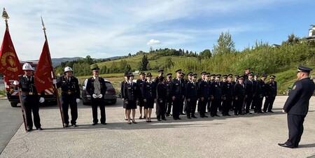 Ob prazniku svetega Florjana, zavetnika gasilcev, v Kotljah (7)